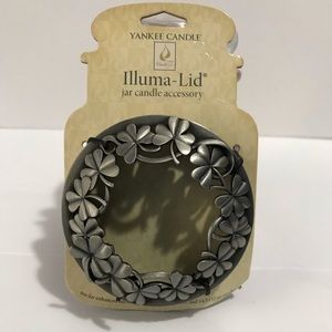 Shamrock Jar Candle Illumalid